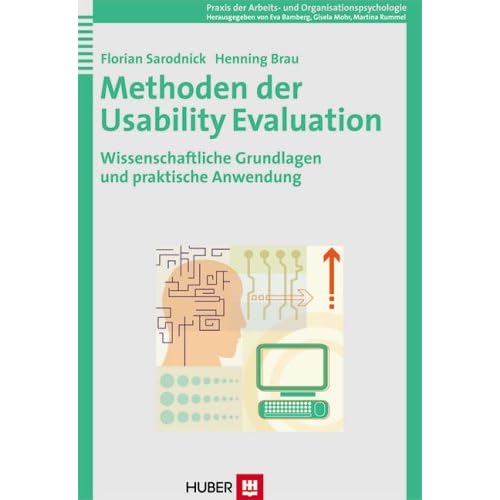 [PDF] Download Methoden der Usability Evaluation: Wissenschaftliche Grundlagen und praktische Anwendung Kostenlos