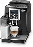 DeLonghi ECAM 23.466.B Kaffeevollautomat, schwarz