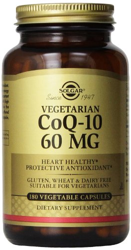 Preisvergleich Produktbild Coenzyme Q-10 60mg Veg. Capsules