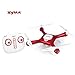 Produktbild Syma X25W Einstellbare 720 P Wifi FPV Drohne Headless Modus Optischer Fluss Quadcopter