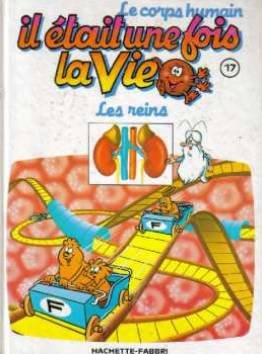 couverture de : Les reins