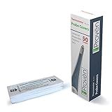 Disposable Probe Covers for Digital Thermometer, 50 Count - iProvèn PC-111