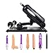 Produktbild Sexmaschine Sex Maschinen Geräte für Frauen Männer Liebespuppen Weiblich Sexmaschine Aufsatz Adapter Zubehör Sexy Spielzeug-Multi-Speed&Winkel
