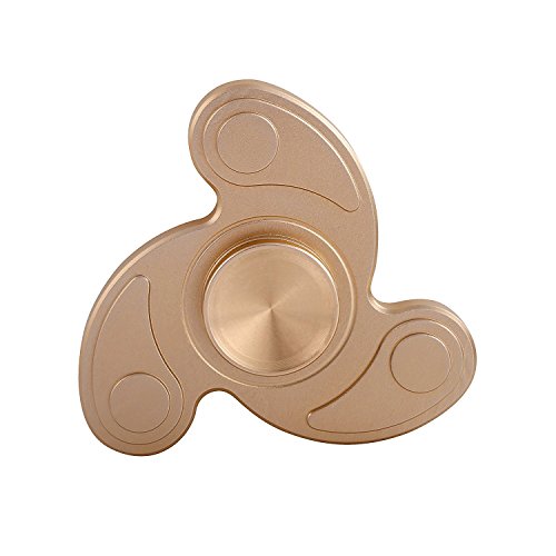 Fidget Hand Spinner Toy,JuHaoTrade Anti-Anxiety Spinner Focusing Fidget Stress Reducer Toys - Perfect For ADHD, Anxiety, ADD, Autism Kids & Adults, Great Gift for Killing Time
