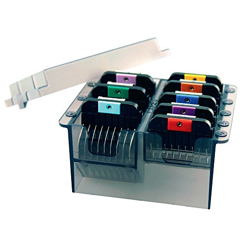 WAHL peines guía Profesional de Acero Inoxidable Animal # 3390 - 100