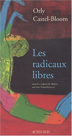 couverture de : Les radicaux libres
