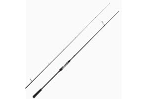 Lieblingsköder Firestarter Allround 2,45m 5-40g - Spinnrute, Angelrute zum Spinnangeln, Allroundrute