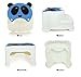 Baby Step Stool - The Winking Panda by Luvd Baby
