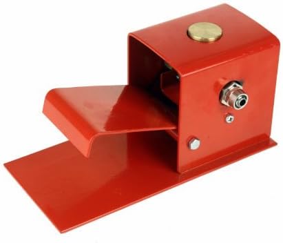 Foot Pedal For 260 Gallon Sandblast Cabinet by Dragway Tools