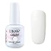 Elite99 UV LED Gel Nail Polish Nail Art Soak Off Varnish Manicure 15ml White 003