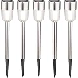 Im Handumdrehen einsatzbereit Trotz ihrer überzeugenden Qualität können die Solar-Gartenleuchten schnell in Betrieb genommen werden