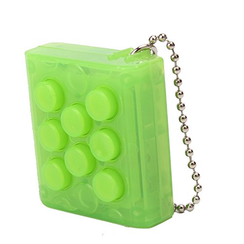 Elektronische Blase Squeeze Stressabbau Spaß Neuheit Spielzeug Geschenke Schlüsselanhänger Gadget - 2