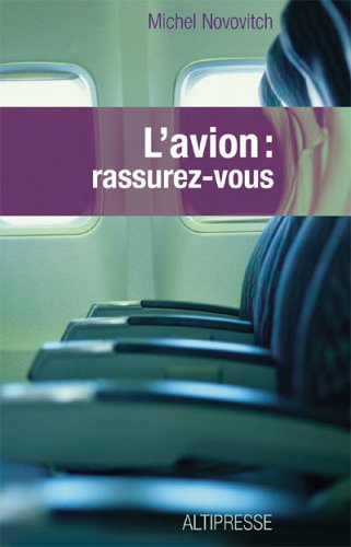 couverture de : L'avion
