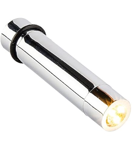 LED-flessenlamp Fiocco, zandwit, RGBW, IP54, dimbaar