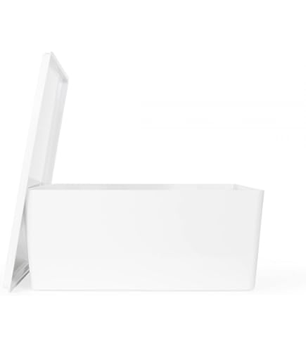 Ikea Dragan Bambusboxen mit Deckel, 2 Stck : Amazon.de: Kche, Haushalt &  Wohnen