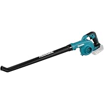 Buse Aspiration/soufflage Vhbw Compatible Makita - PVC Noir Pour Souffleur Sans Fil