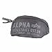Produktbild ALPHA Industries Cargo A Oxford Gürteltasche schwarz