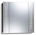 Produktbild Panana Badzimmer Spiegelschrank mit LED Licht, Sensorschalter , Steckdose 65x60x11cm (HxBxT)