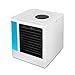 Produktbild Raffreddatore D'aria Domestico Portatile, Mini Ventilatore Desktop USB Piccolo Condizionatore D'aria, Dispositivo Di Raffreddamento Del Ghiaccio
