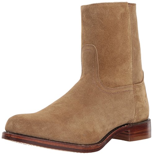 FRYE Men's Campus Inside Zip Mid Calf Boot