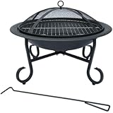 Amazon.es: Chimeneas de exterior: Jardín