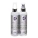 Organic cooling peppermint foot and leg lotion a foot cooling lotion for dry skin offering a deeply cooling and hydrating foot care treatment a cooling leg and foot lotion for dry legs and dry feet.