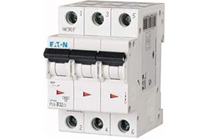 Leitungsschutzschalter CIRCUIT BREAKER 32A 3P/PL6-C32/3 EATON