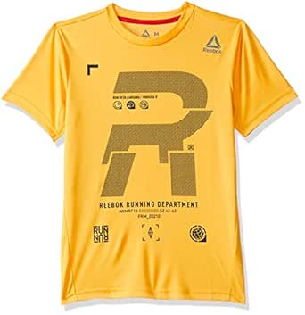 t shirt reebok anni 70