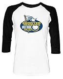 Despacho Rápido Shooter McGavin\'s Golf Tour - Movies Hombre Mujer Unisex Camiseta De Béisbol Blanca Negra Manga 2/3 Women\'s Men\'s Unisex Baseball T-Shirt