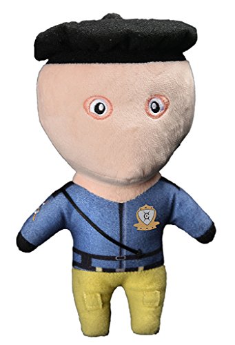 Preisvergleich Produktbild Terrorist Plüschtier - CSGO Counterstrike Global Offensive - Fadecase