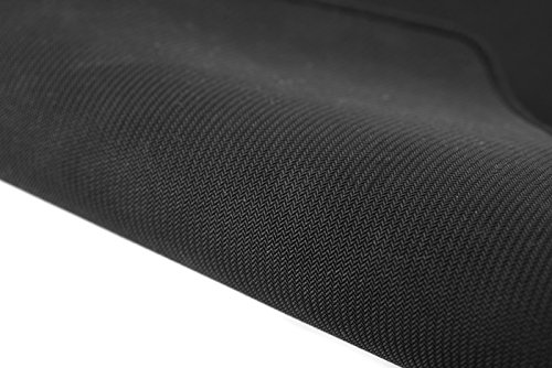 Silent Monsters Gaming und Office Mauspad (900 x 400 x 3 mm, Größe: XXL) schwarz - 7