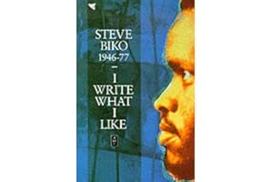 I Write What I Like (Heinemann African Writers)