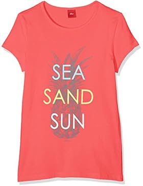s.Oliver Mädchen T-Shirt 66.705.32.4819