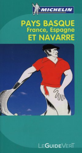 couverture de : Pays basque, France, Espagne et Navarre
