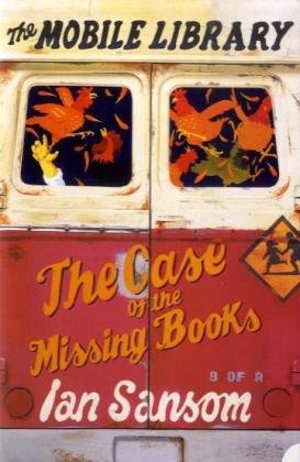 couverture de : The case of the missing books