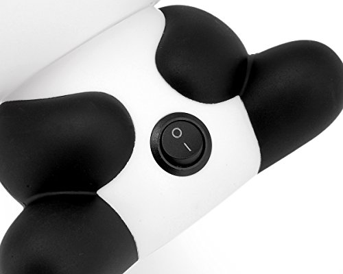 VADOOLL reizende Karikatur Kungfu Panda Form Notebook Lampen Schreibtisch Lampen Licht - 5