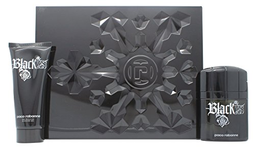Paco Rabanne Black XS For Him 2014 EDT 50ml Gift Set