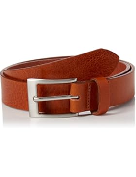 New Look Herren Gürtel Leather Formal