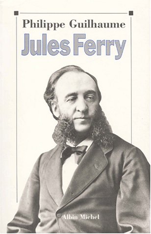 couverture de : Jules Ferry