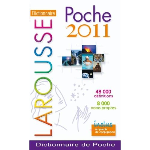 Larousse de poche 2011
