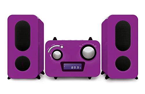 USB Music Center MCD11 - [Purple]