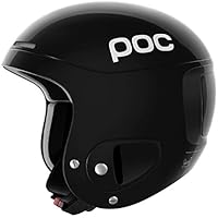 POC Skull X Casco de esquí Unisex adulto, Negro (Black), S (53-54 cm)