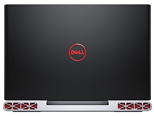 Dell Inspiron 15 6-Inch Gaming Notebook -  Black   Intel Core i5-7300HQ  8 GB RAM  256 GB SSD  NVIDIA GTX 1050 4 GB Graphics Card  Windows 10 Home 