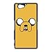 Produktbild Classical Design Vivid Style Cartoon Adventure Time Hard Case for Sony Xperia Z2 Compact Animation Adventure Time Cover Skin