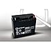 Produktbild Akku 23Ah 12V AGM Blei Gel Batterie Rasenmäher Rasentraktor Aufsitzmäher Boot Scooter 17Ah 18Ah 19Ah 20Ah 22Ah QB