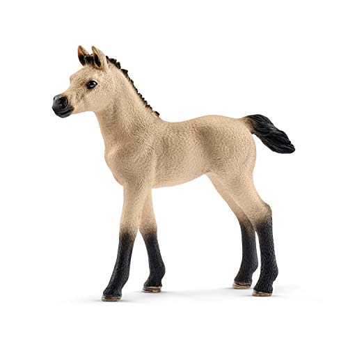 Schleich 42369 - Pferdebox mit Arabern und Pferdepflegerin - 11