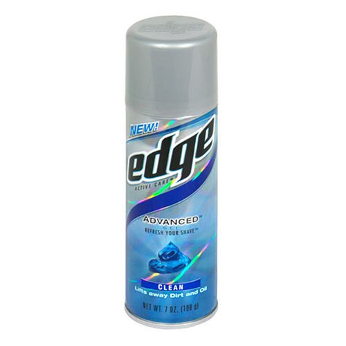 Edge Active Care Advanced Shaving Gel, Clean, 7 Oz