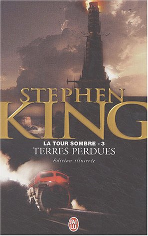 couverture de : Terres perdues Tome 3