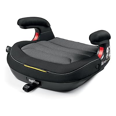 peg-perego rehausseur gr. 2/3 viaggio shuttle crystal black