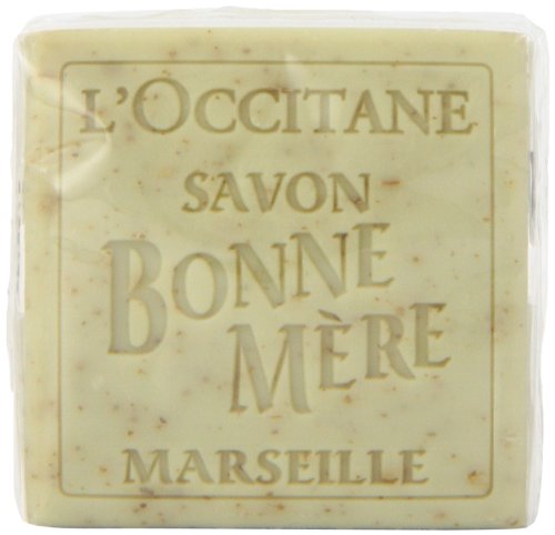 Preisvergleich Produktbild L´Occitane Bonne Mere Seife Eisenkraut, 100 g